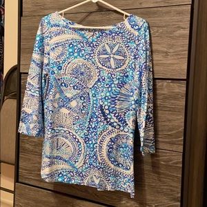NWT Lilly Pulitzer top